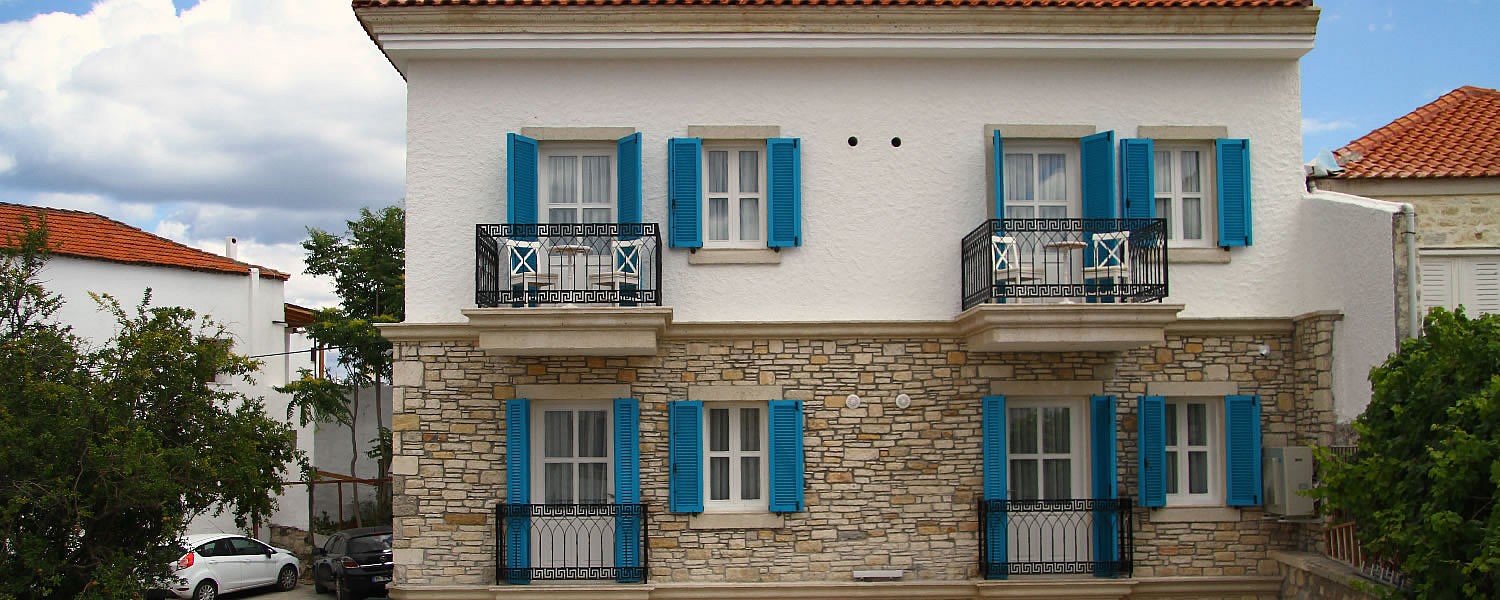 Çeşme apart. Çeşme apart odalar